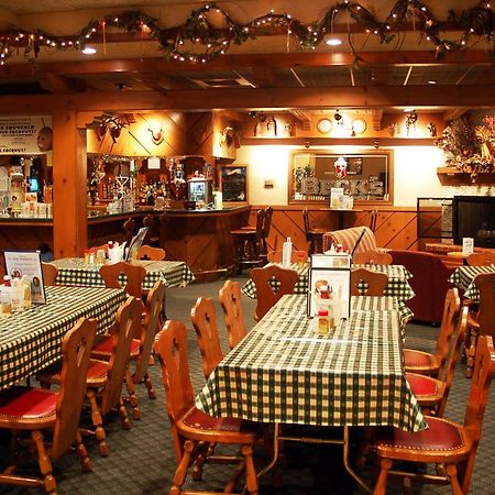 Bavarian Inn Lodge Франкенмут Экстерьер фото