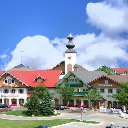 Bavarian Inn Lodge Франкенмут Экстерьер фото