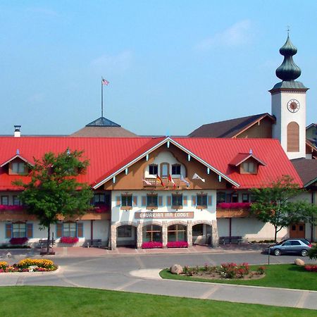 Bavarian Inn Lodge Франкенмут Экстерьер фото