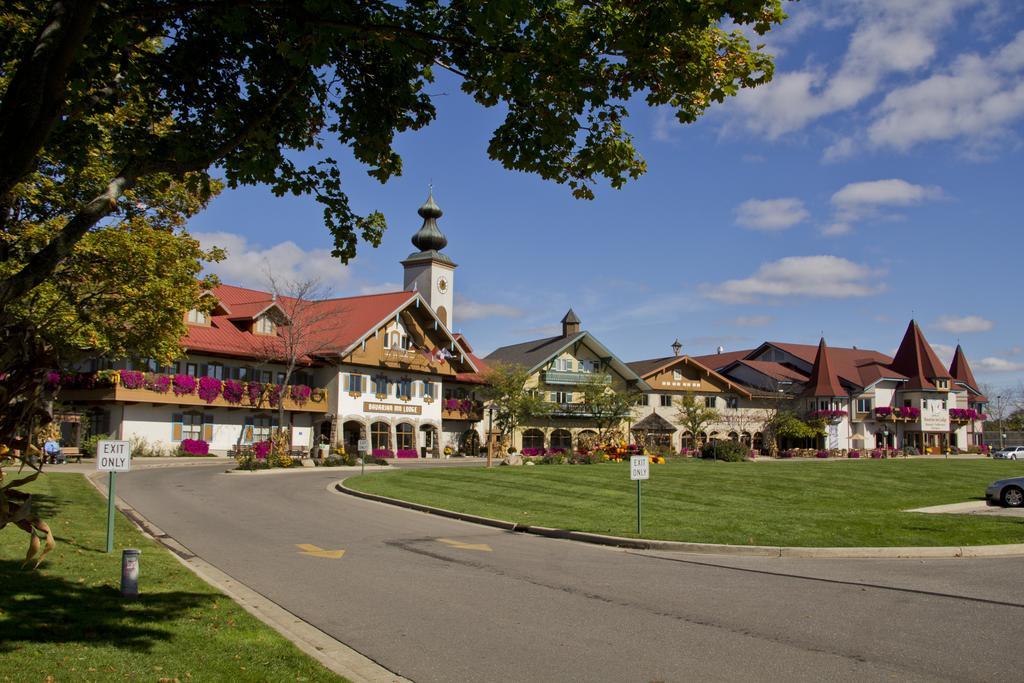 Bavarian Inn Lodge Франкенмут Экстерьер фото