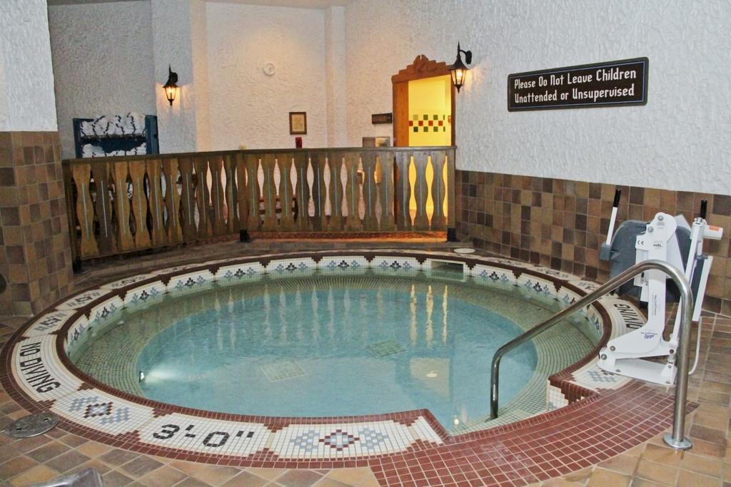 Bavarian Inn Lodge Франкенмут Экстерьер фото