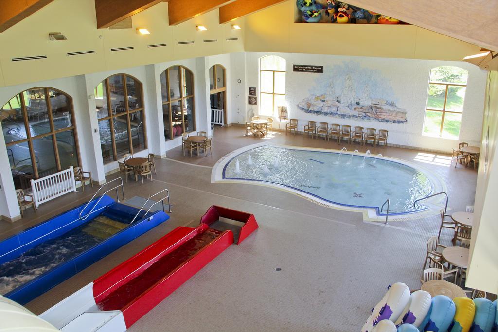 Bavarian Inn Lodge Франкенмут Экстерьер фото
