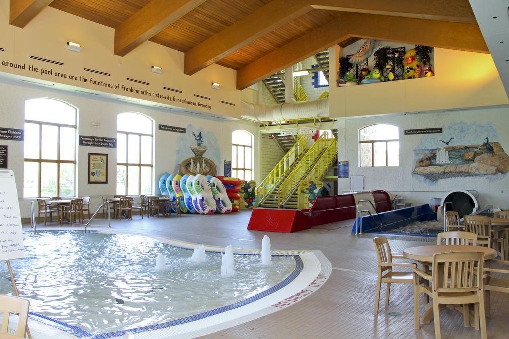Bavarian Inn Lodge Франкенмут Экстерьер фото