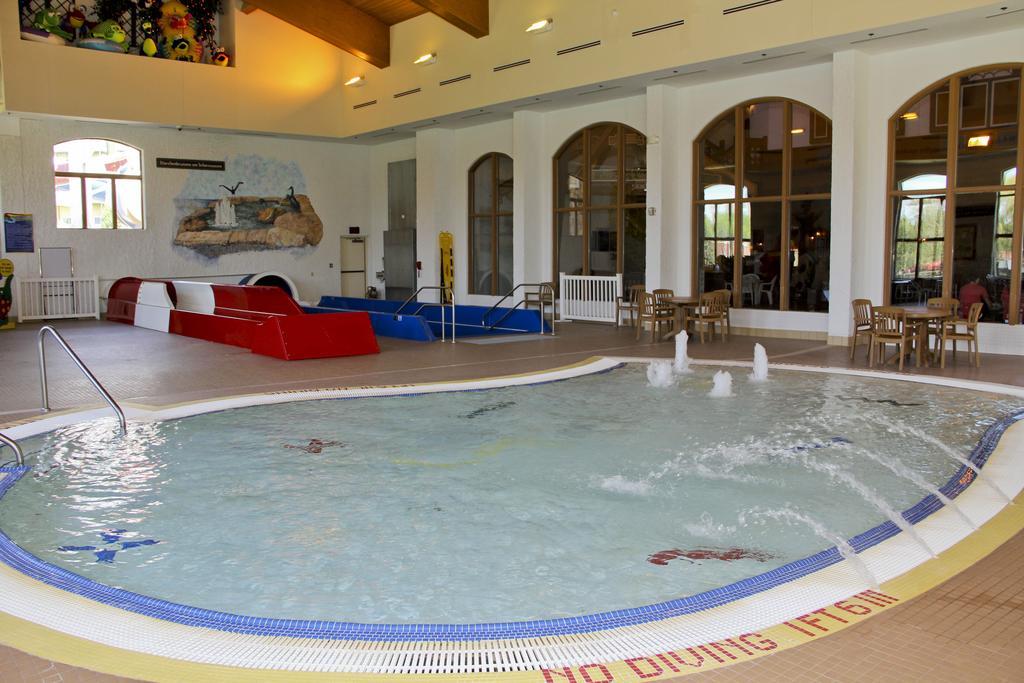 Bavarian Inn Lodge Франкенмут Экстерьер фото