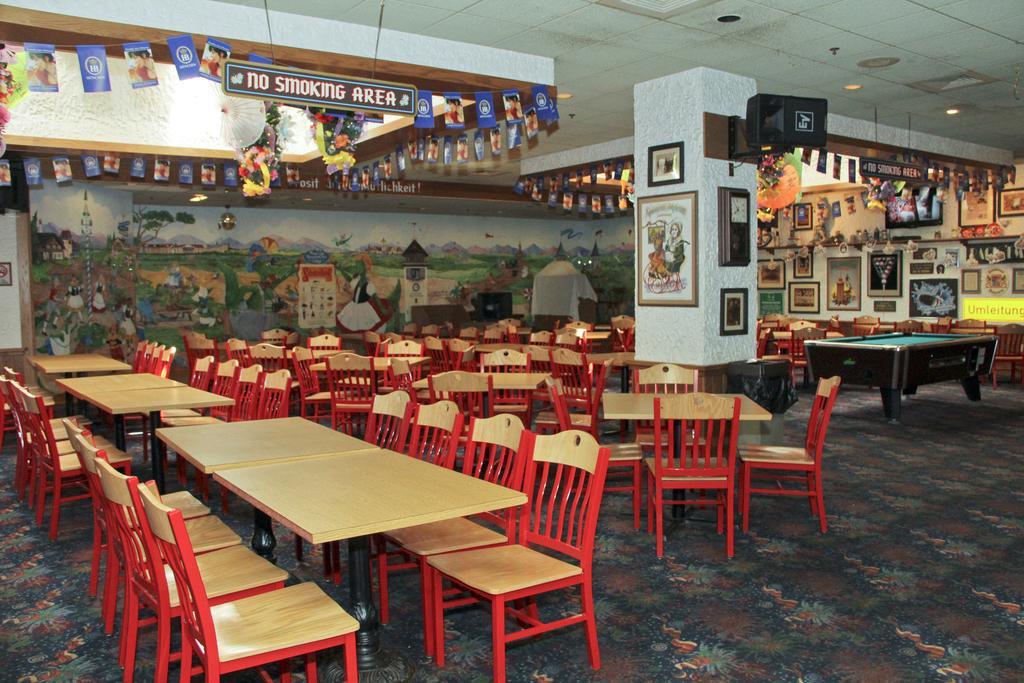 Bavarian Inn Lodge Франкенмут Экстерьер фото