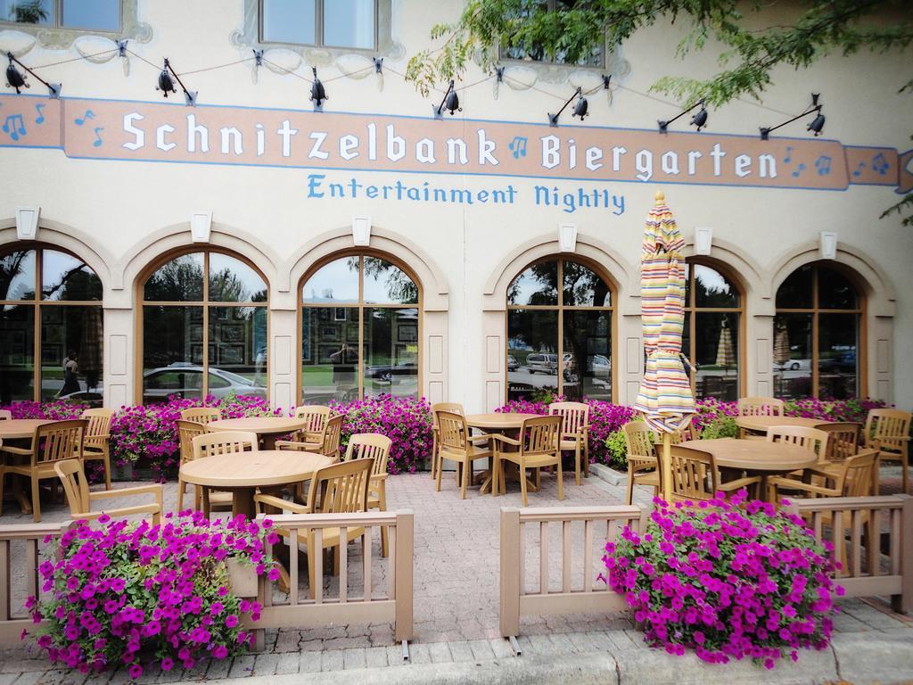 Bavarian Inn Lodge Франкенмут Экстерьер фото