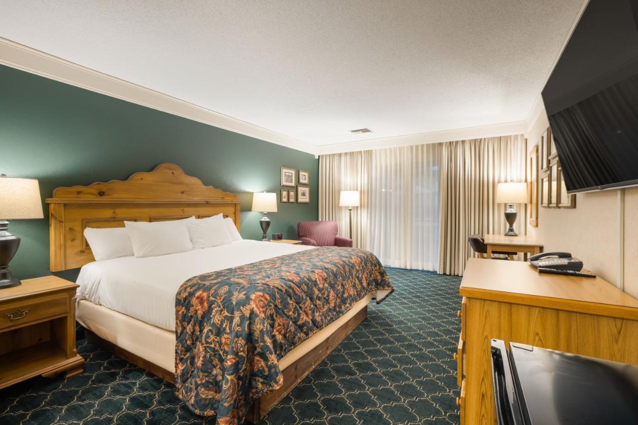 Bavarian Inn Lodge Франкенмут Экстерьер фото