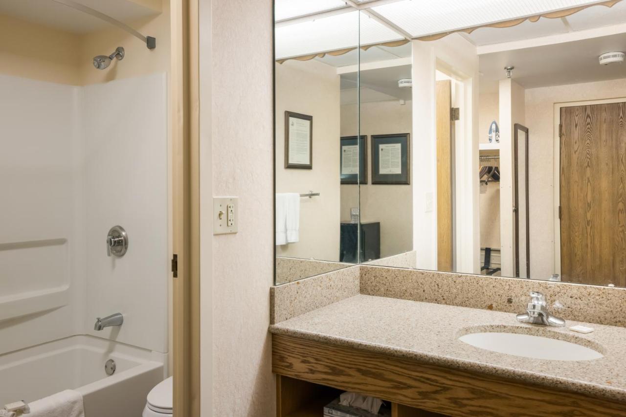 Bavarian Inn Lodge Франкенмут Экстерьер фото