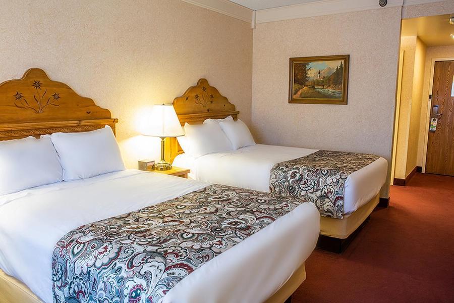 Bavarian Inn Lodge Франкенмут Экстерьер фото