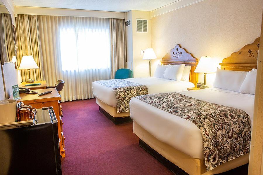Bavarian Inn Lodge Франкенмут Экстерьер фото