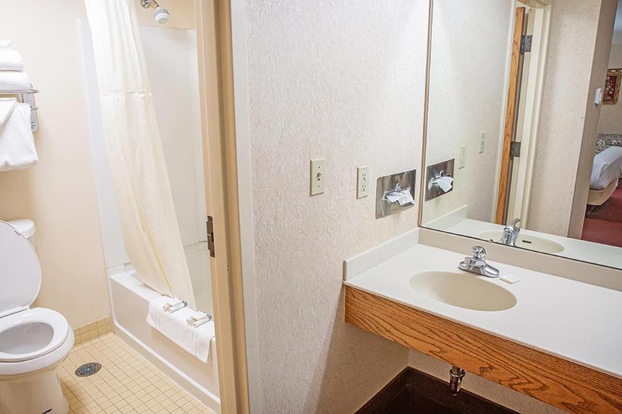 Bavarian Inn Lodge Франкенмут Экстерьер фото