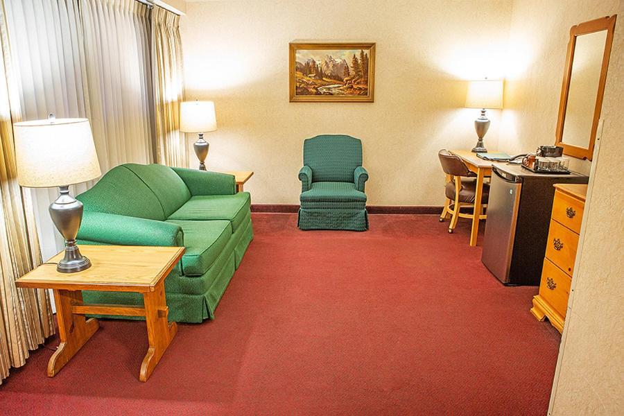 Bavarian Inn Lodge Франкенмут Экстерьер фото