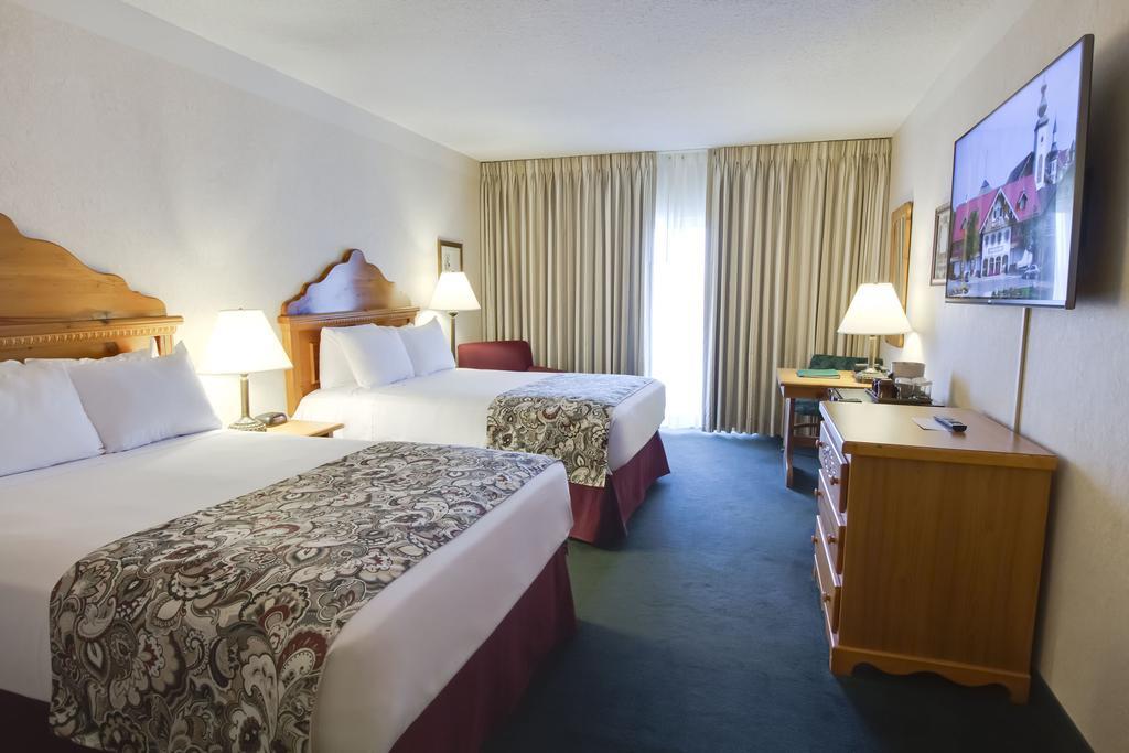 Bavarian Inn Lodge Франкенмут Номер фото