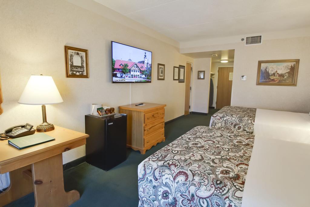 Bavarian Inn Lodge Франкенмут Номер фото