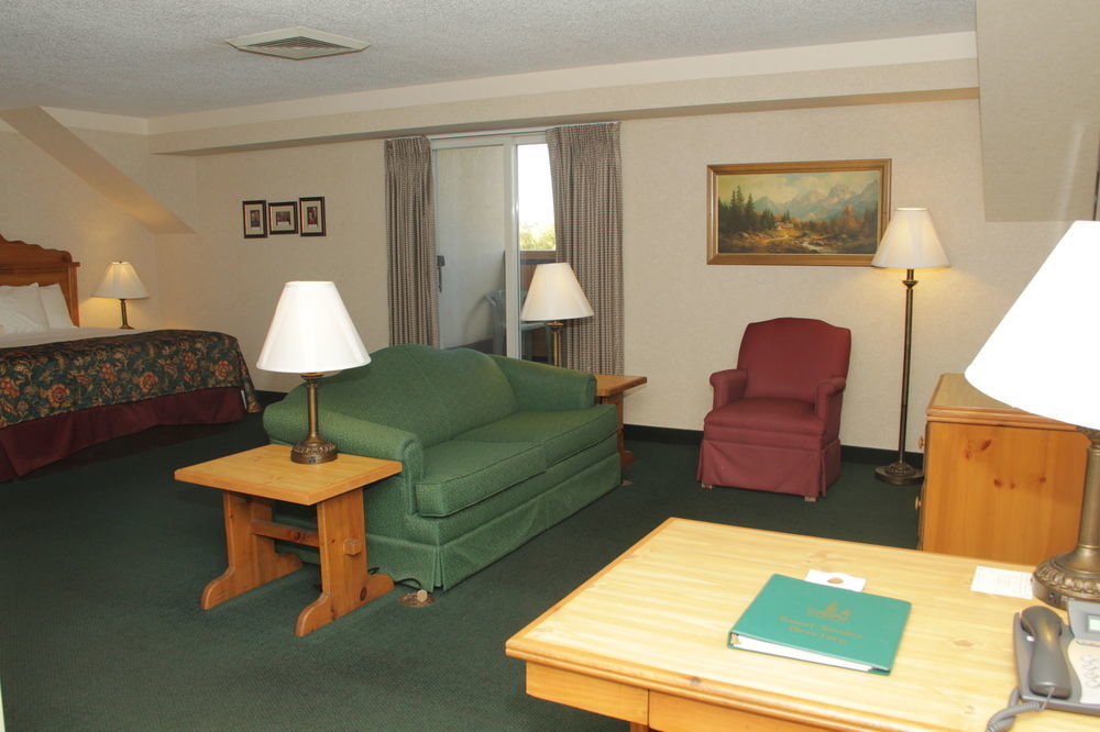 Bavarian Inn Lodge Франкенмут Экстерьер фото