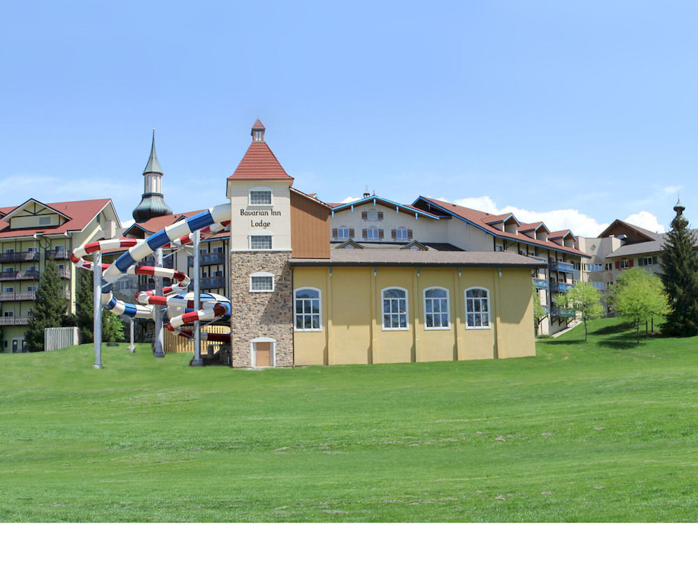 Bavarian Inn Lodge Франкенмут Экстерьер фото