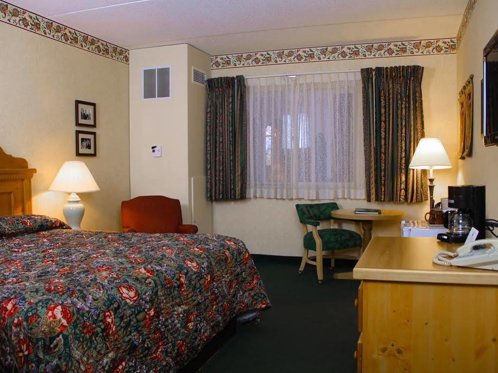 Bavarian Inn Lodge Франкенмут Экстерьер фото