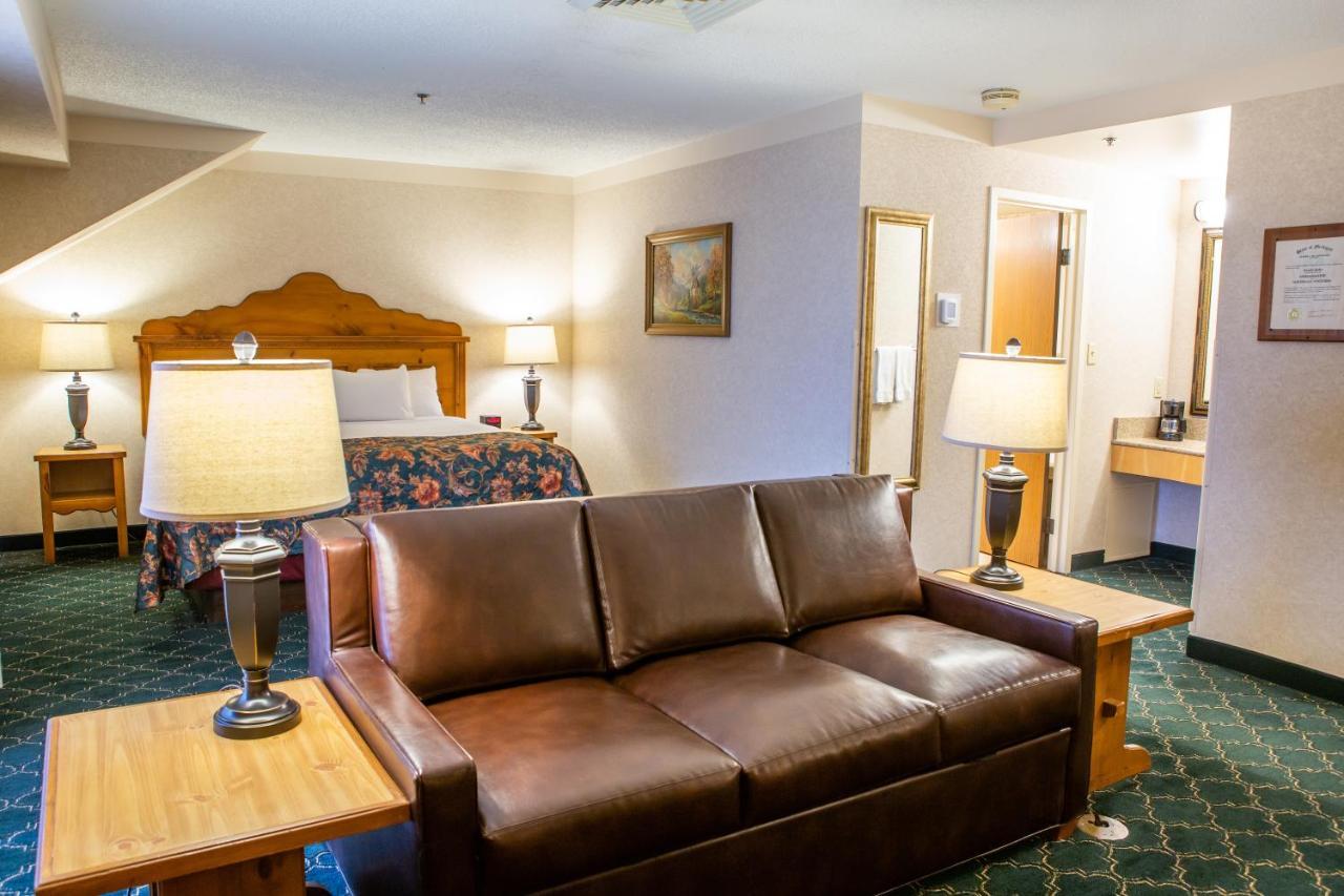 Bavarian Inn Lodge Франкенмут Экстерьер фото