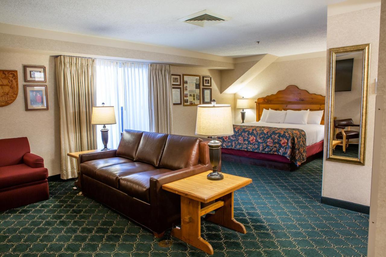 Bavarian Inn Lodge Франкенмут Экстерьер фото