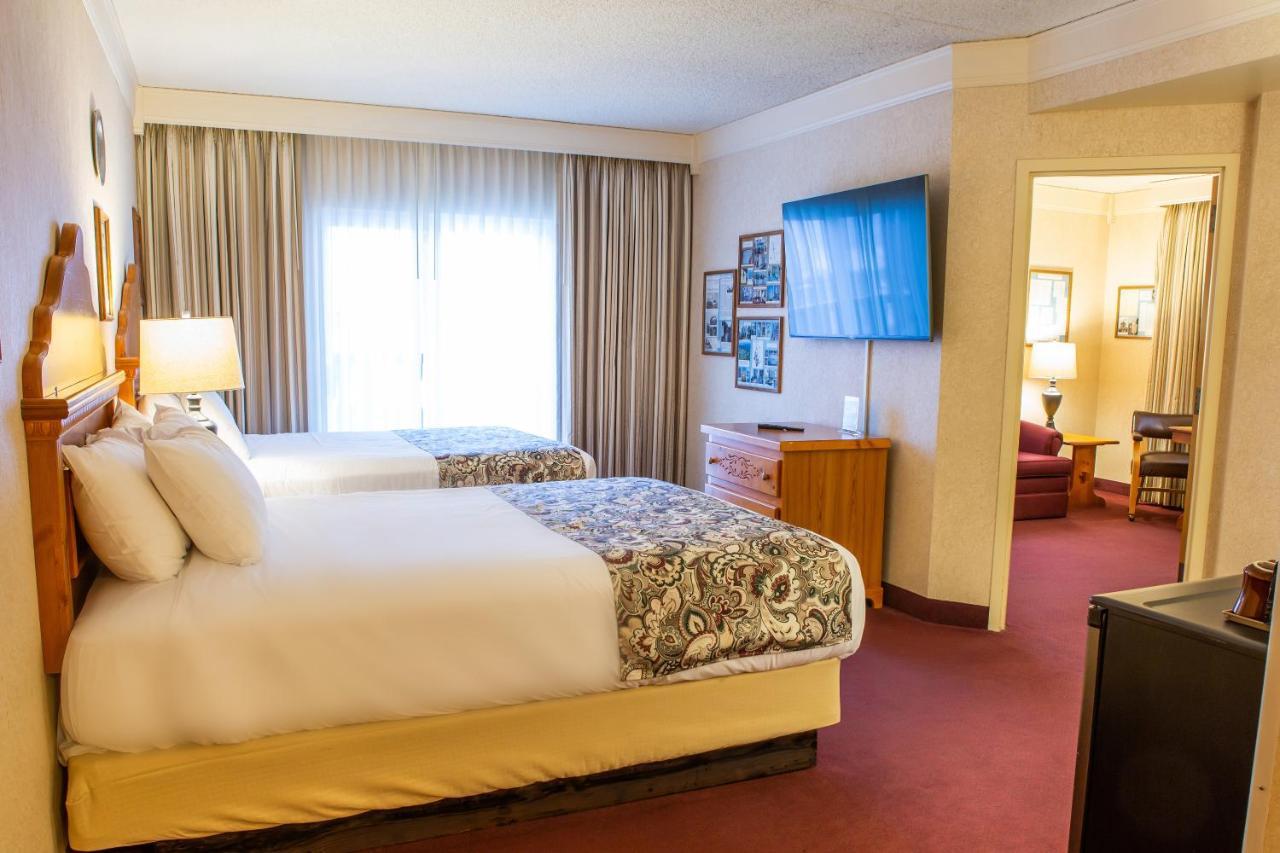 Bavarian Inn Lodge Франкенмут Экстерьер фото